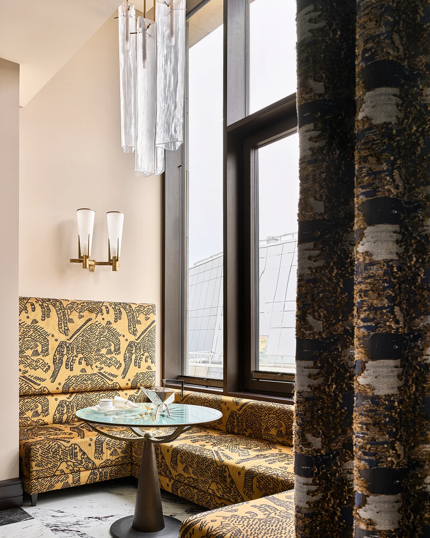 дизайн интерьера квартиры фото