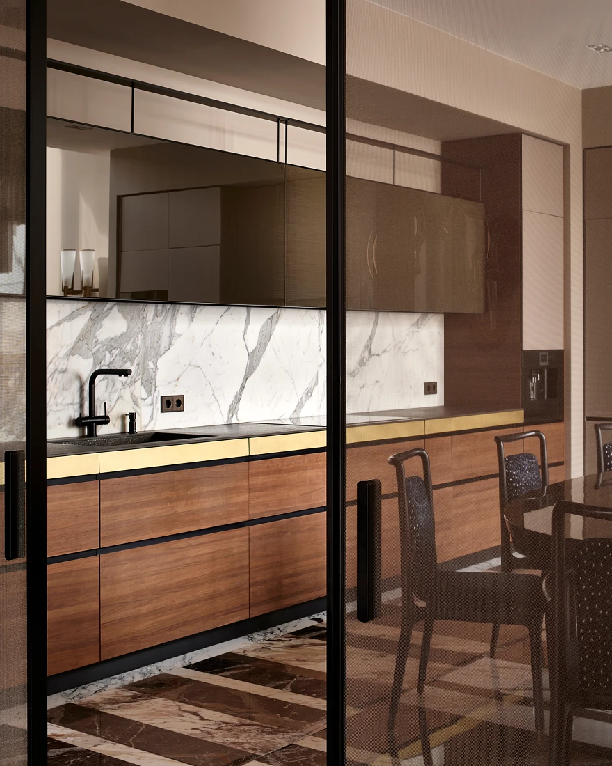 Дизайн кухни фото