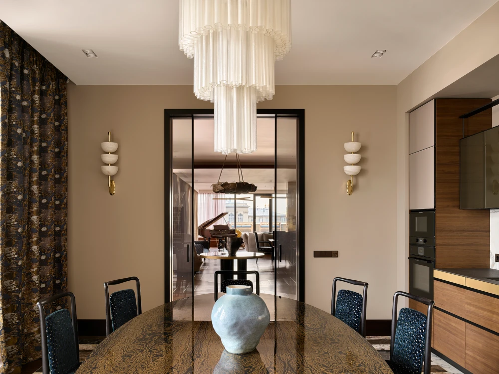 дизайн интерьера квартиры фото