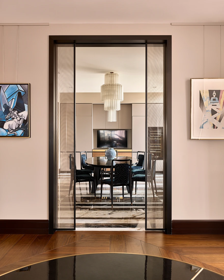 дизайн интерьера квартиры фото