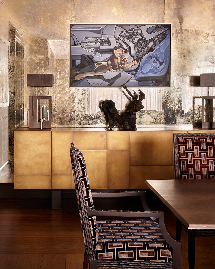 дизайн интерьера квартиры фото