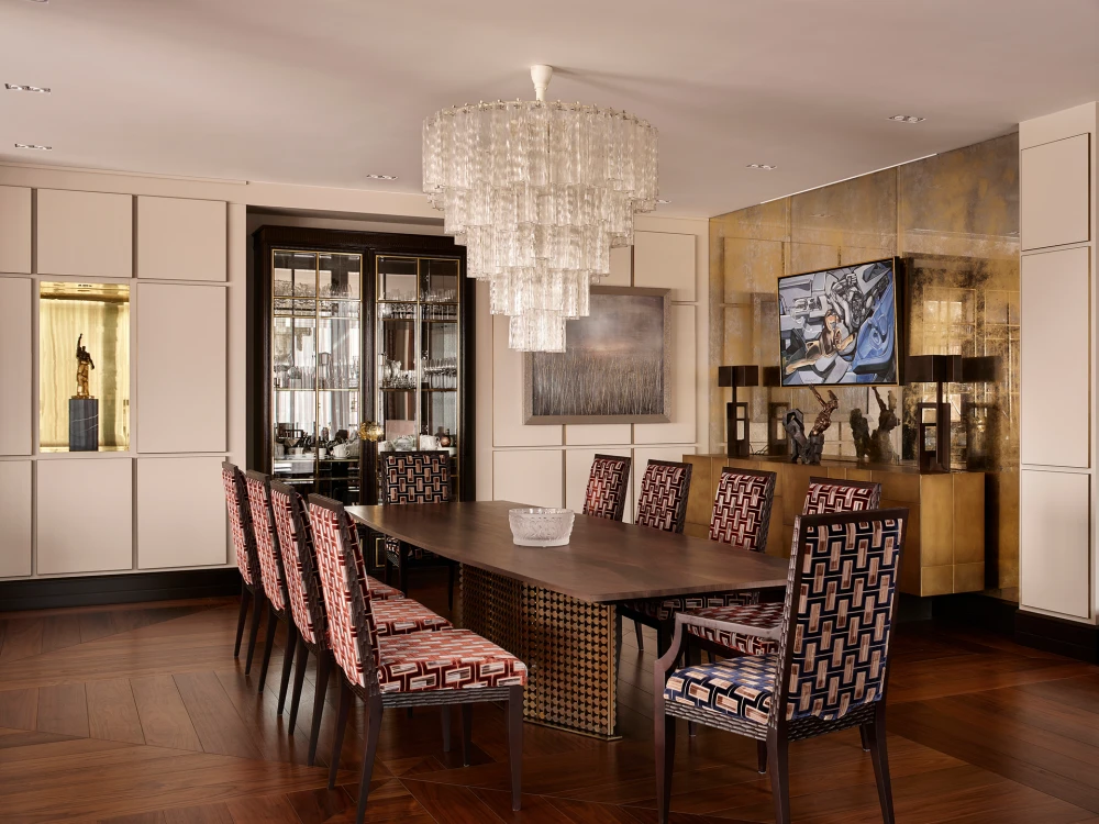 дизайн интерьера квартиры фото