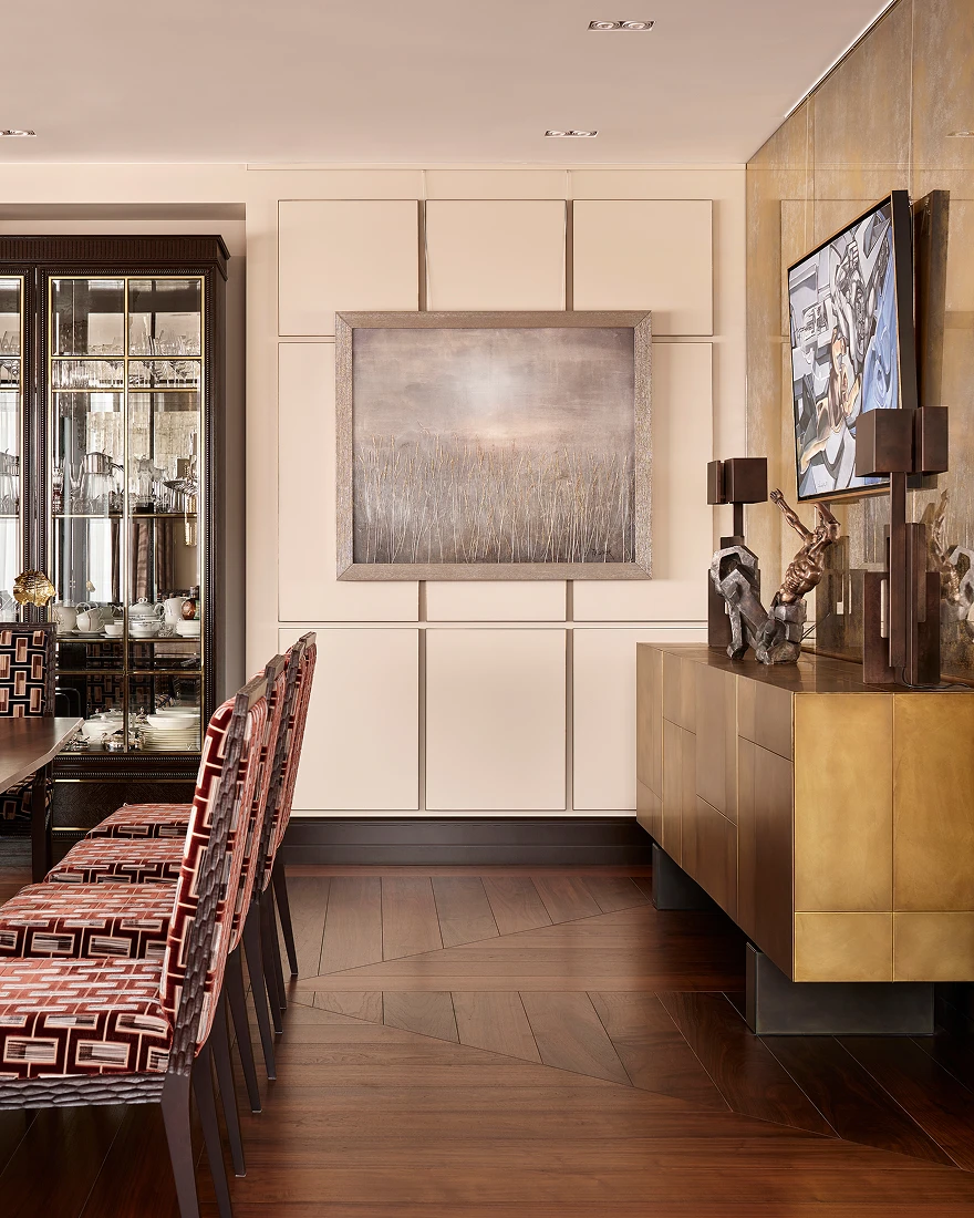 дизайн интерьера квартиры фото