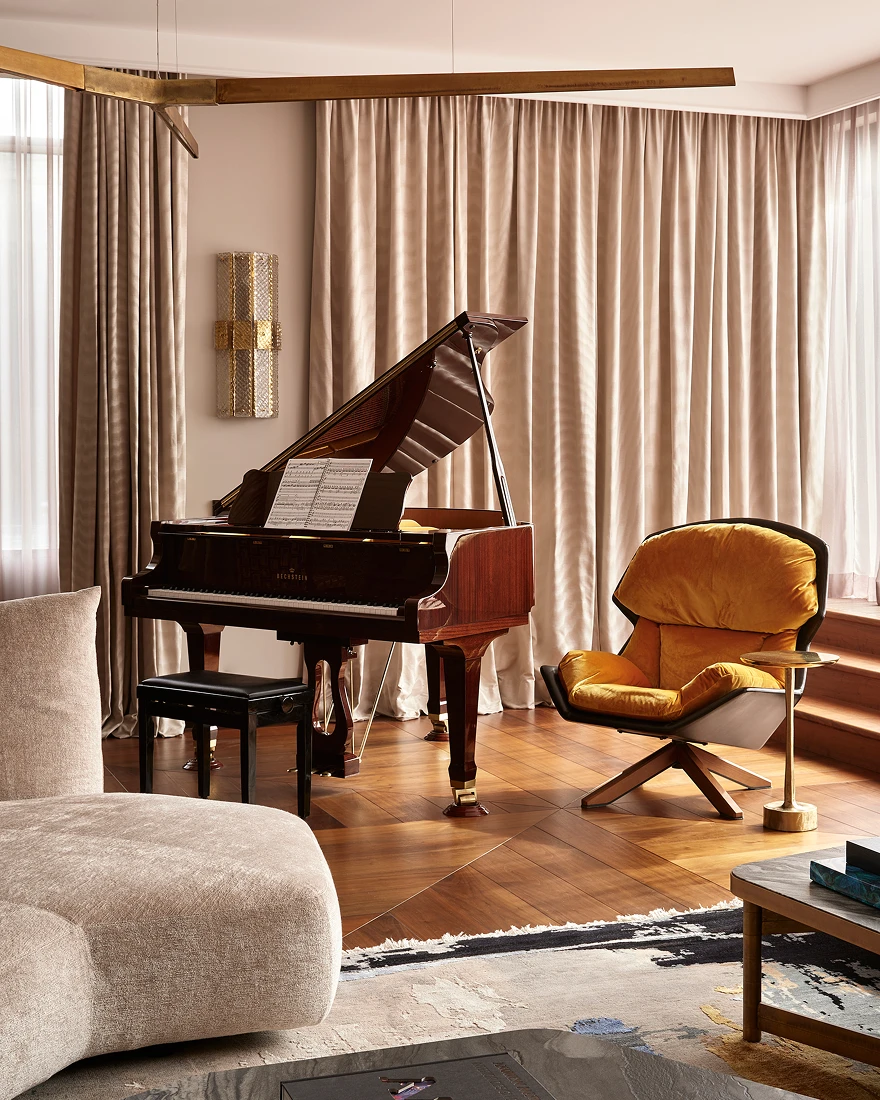 дизайн интерьера квартиры фото