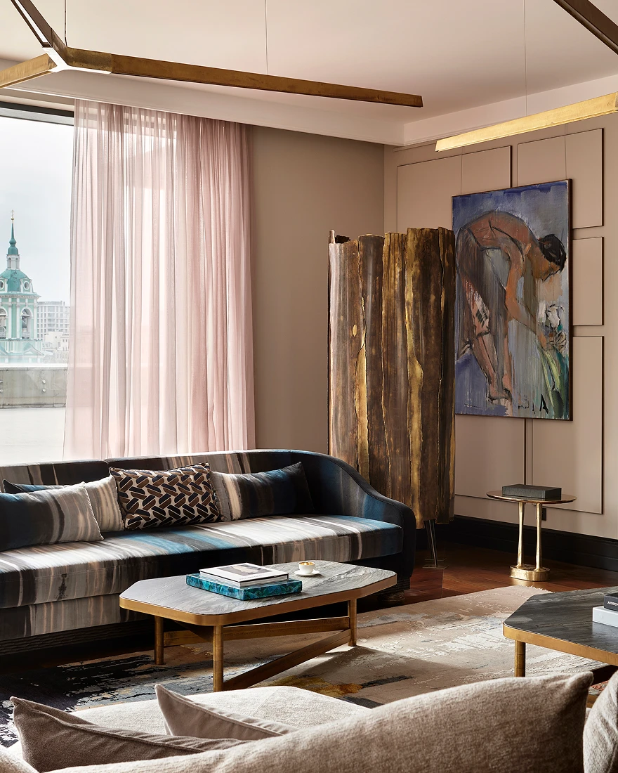 дизайн интерьера квартиры фото