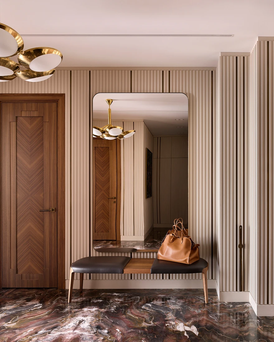 дизайн интерьера квартиры фото