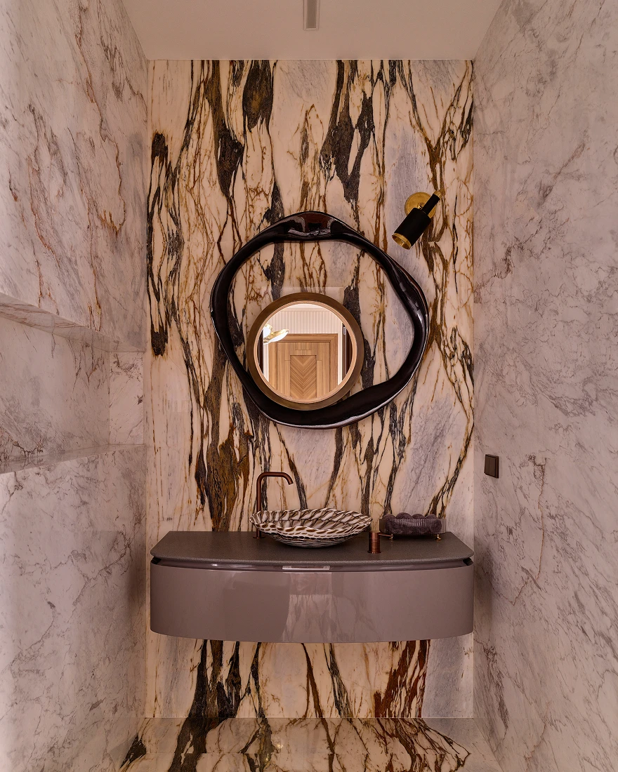 дизайн интерьера квартиры фото