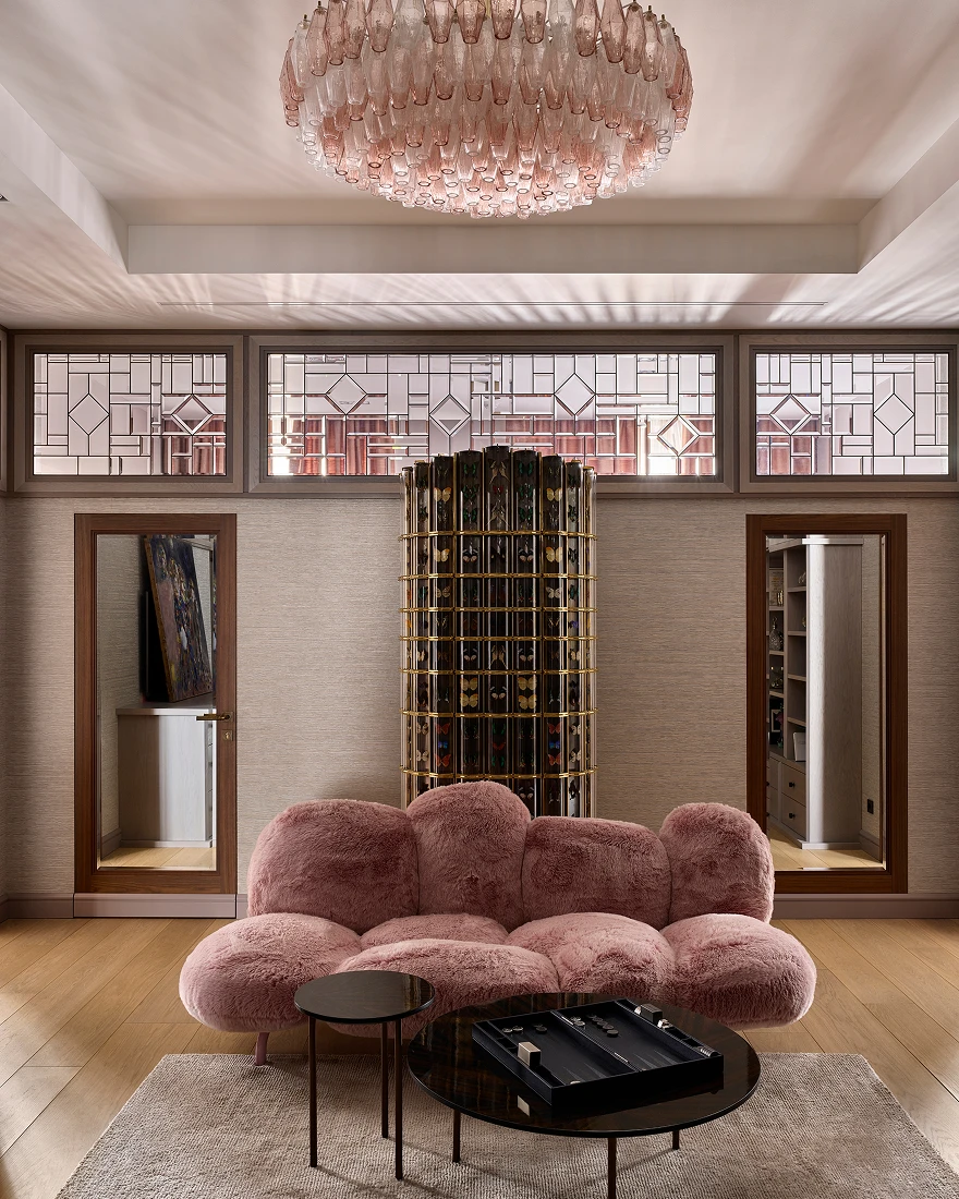 дизайн интерьера квартиры фото