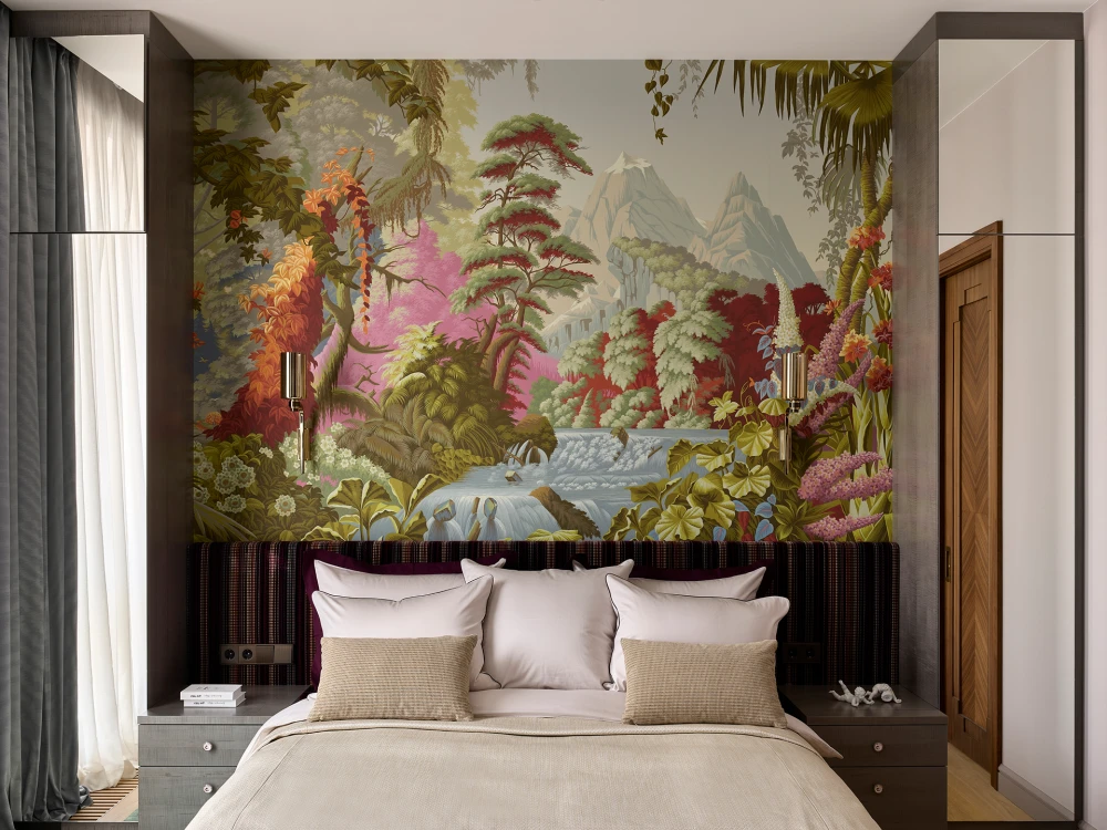 дизайн интерьера квартиры фото