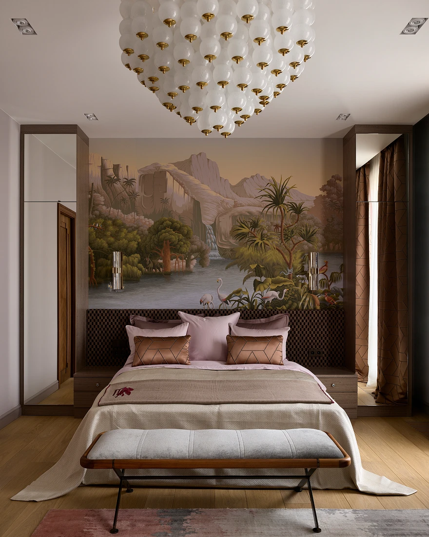 дизайн интерьера квартиры фото