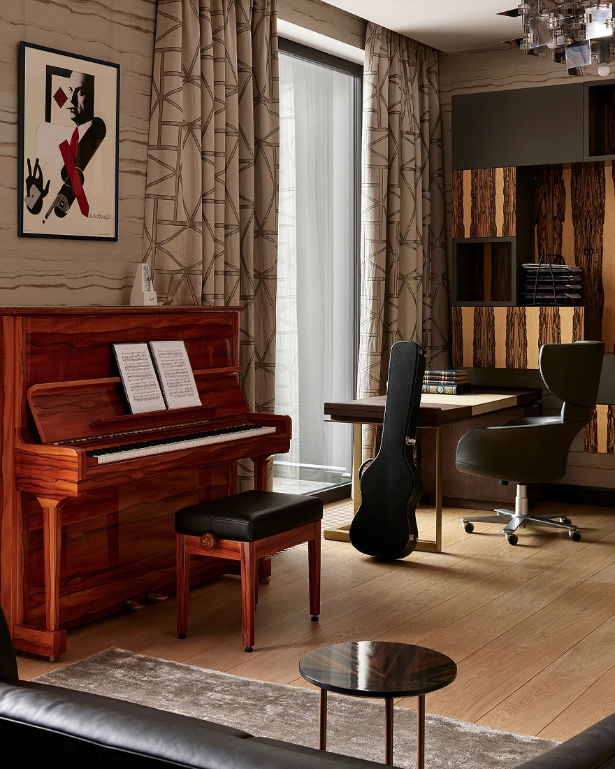 Дизайн интерьера фото