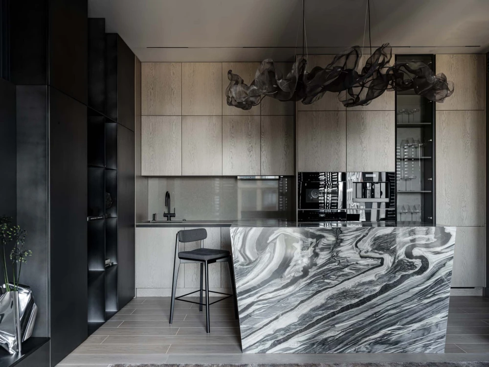 Дизайн кухни фото