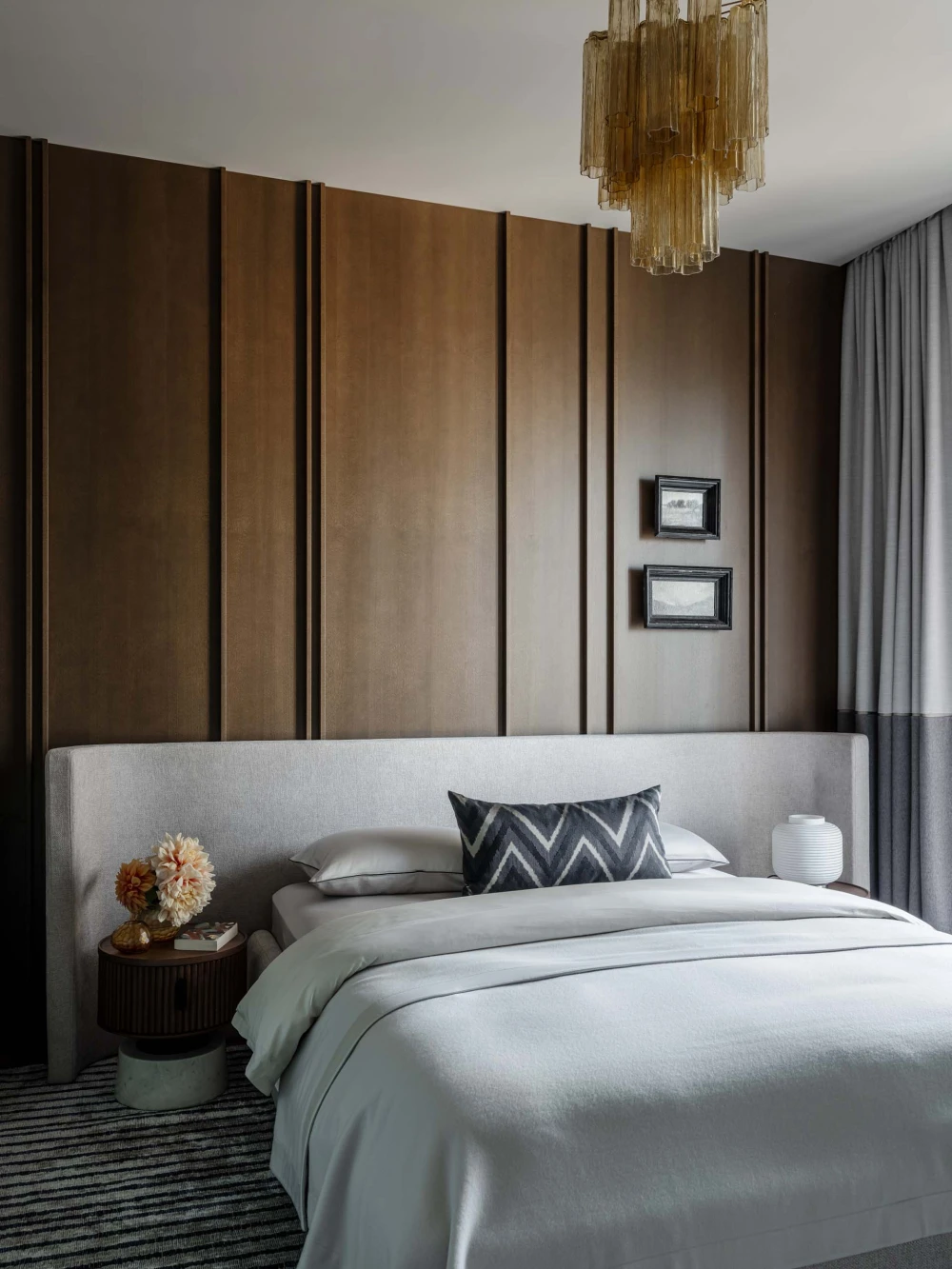 Дизайн спальни фото