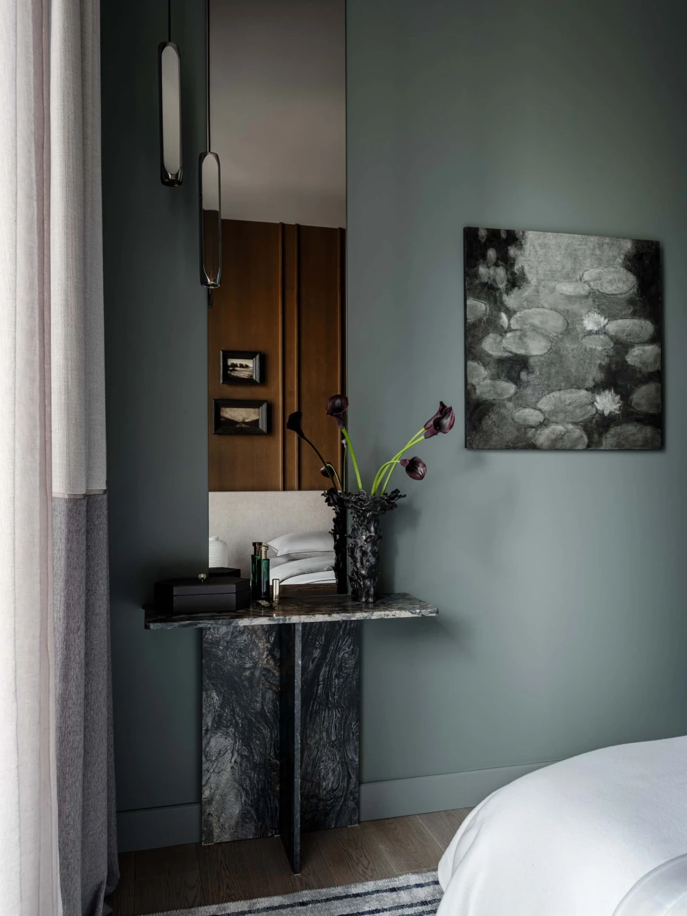 дизайн интерьера квартиры фото