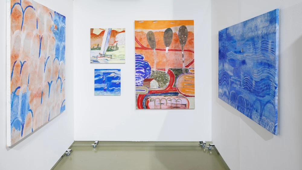 современное российское искусство