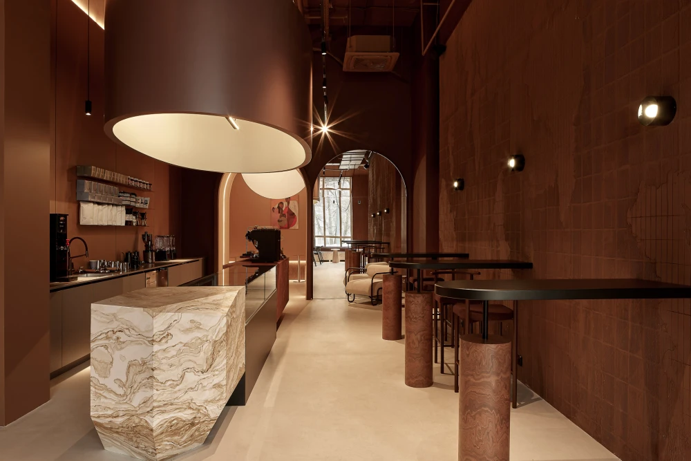 кофейня пермь фото