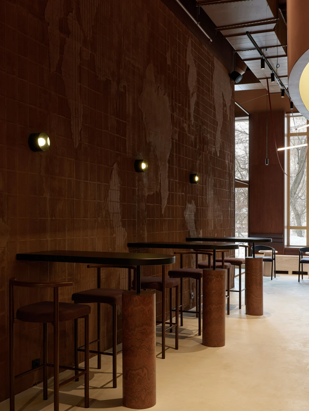 кофейня пермь фото