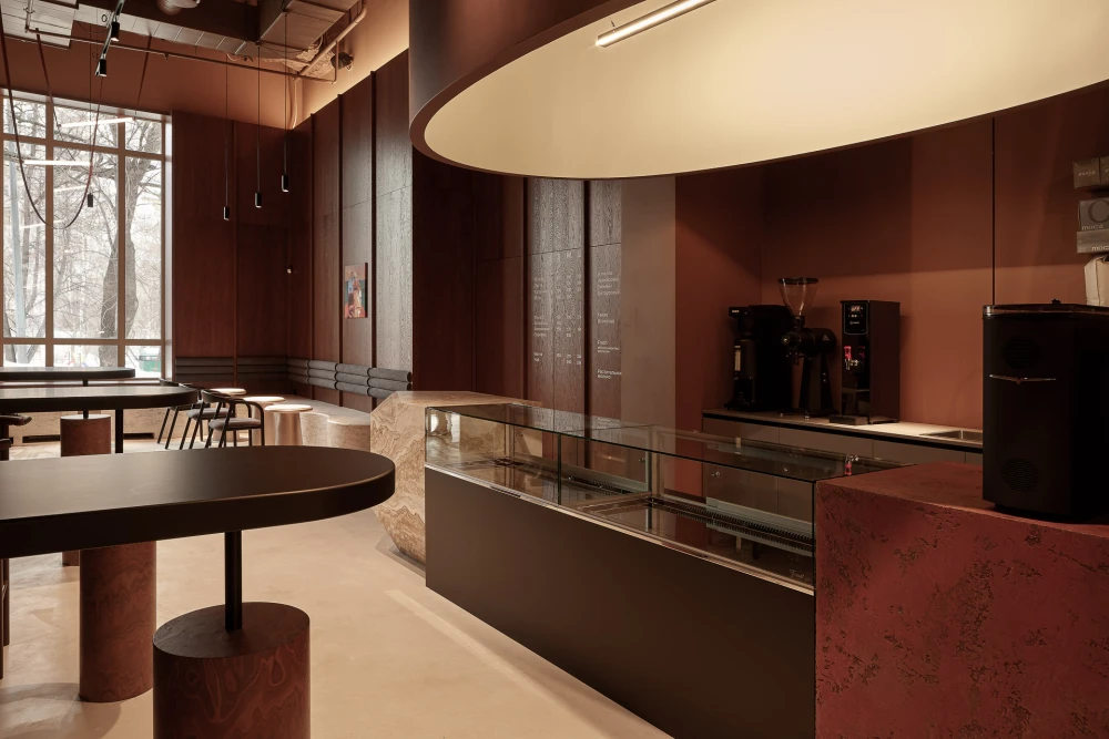 кофейня пермь фото