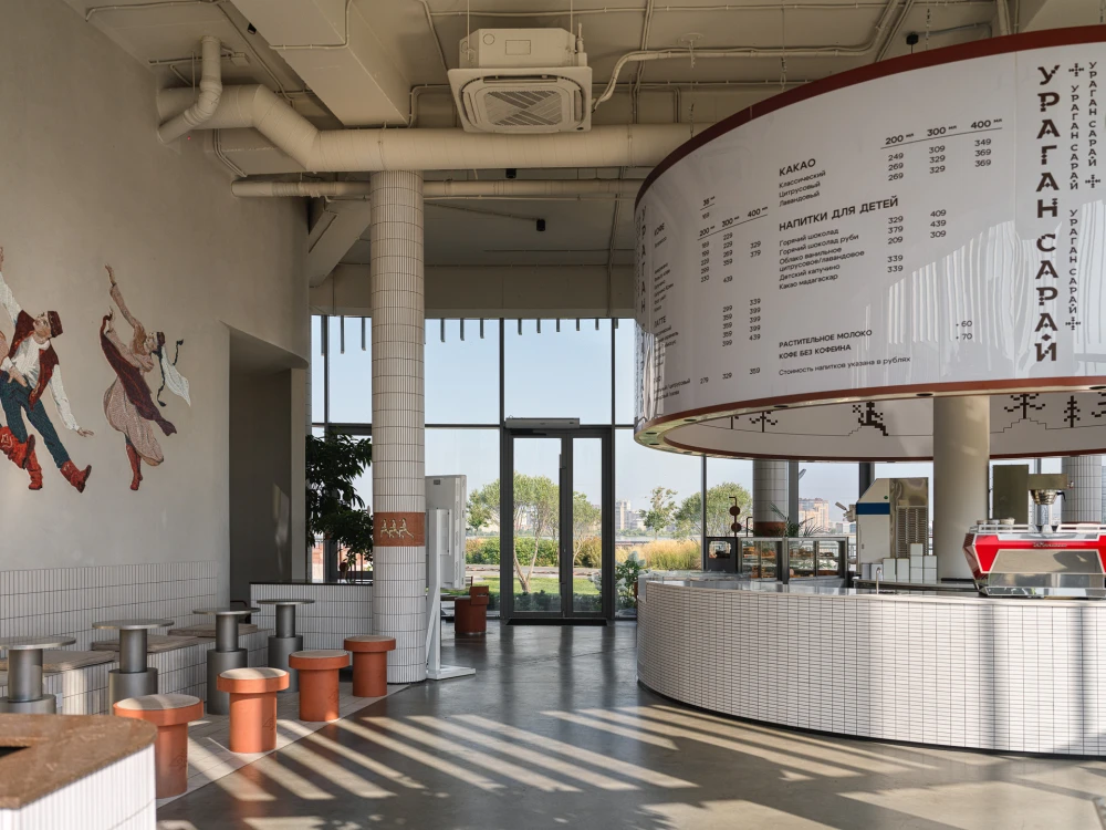 Дизайн кафе фото