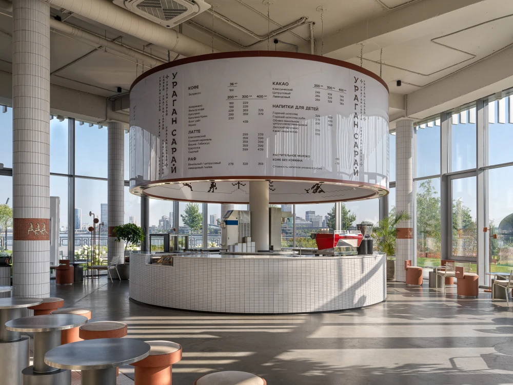 Дизайн ресторана фото