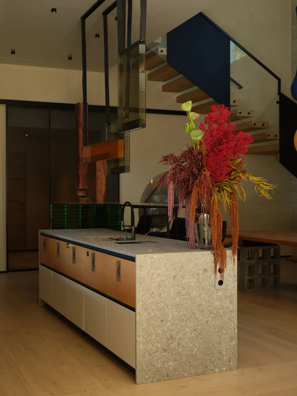 интерьер загородного дома фото