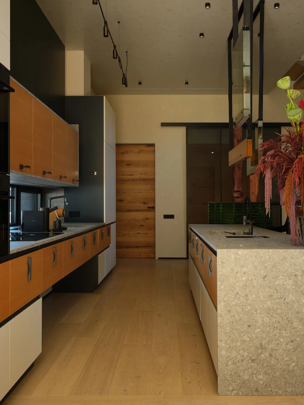 интерьер загородного дома фото