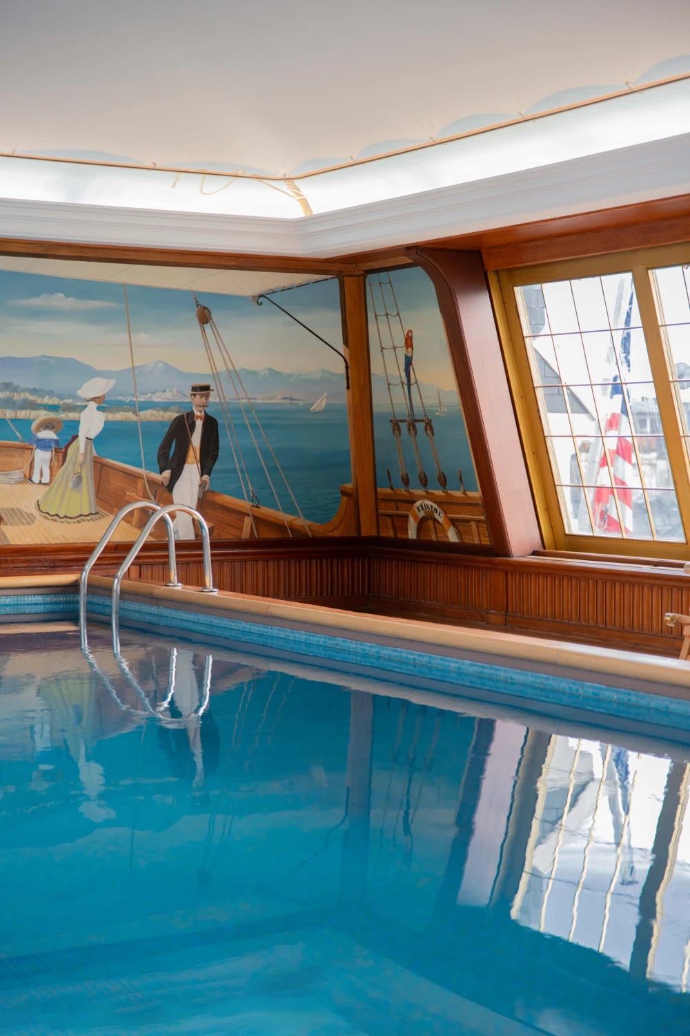 дизайн отеля фото