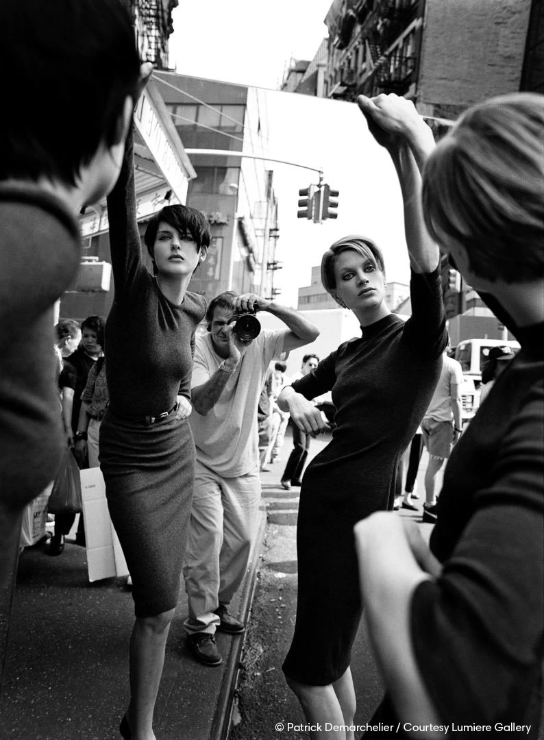 модная фотография фото