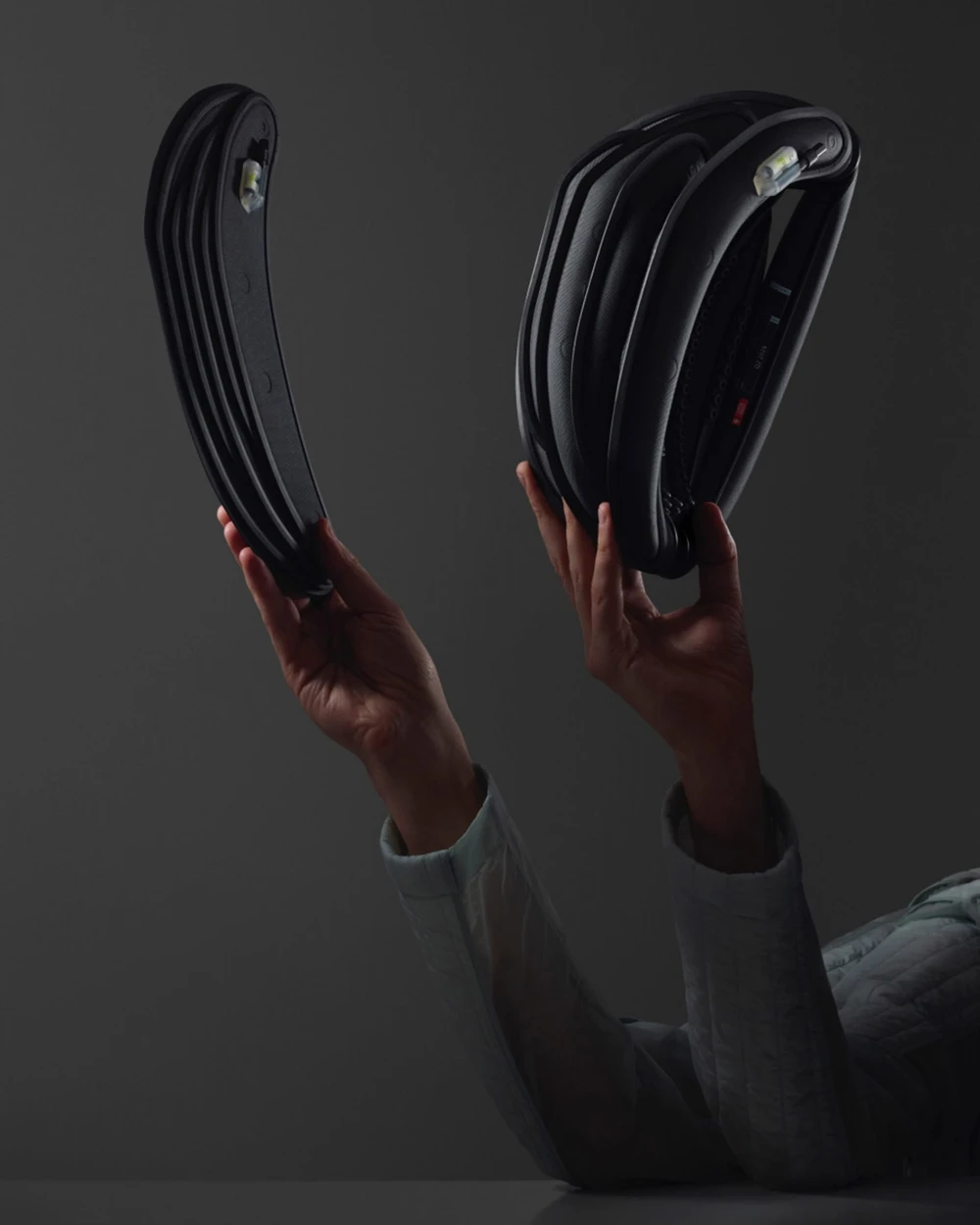 складной шлем фото