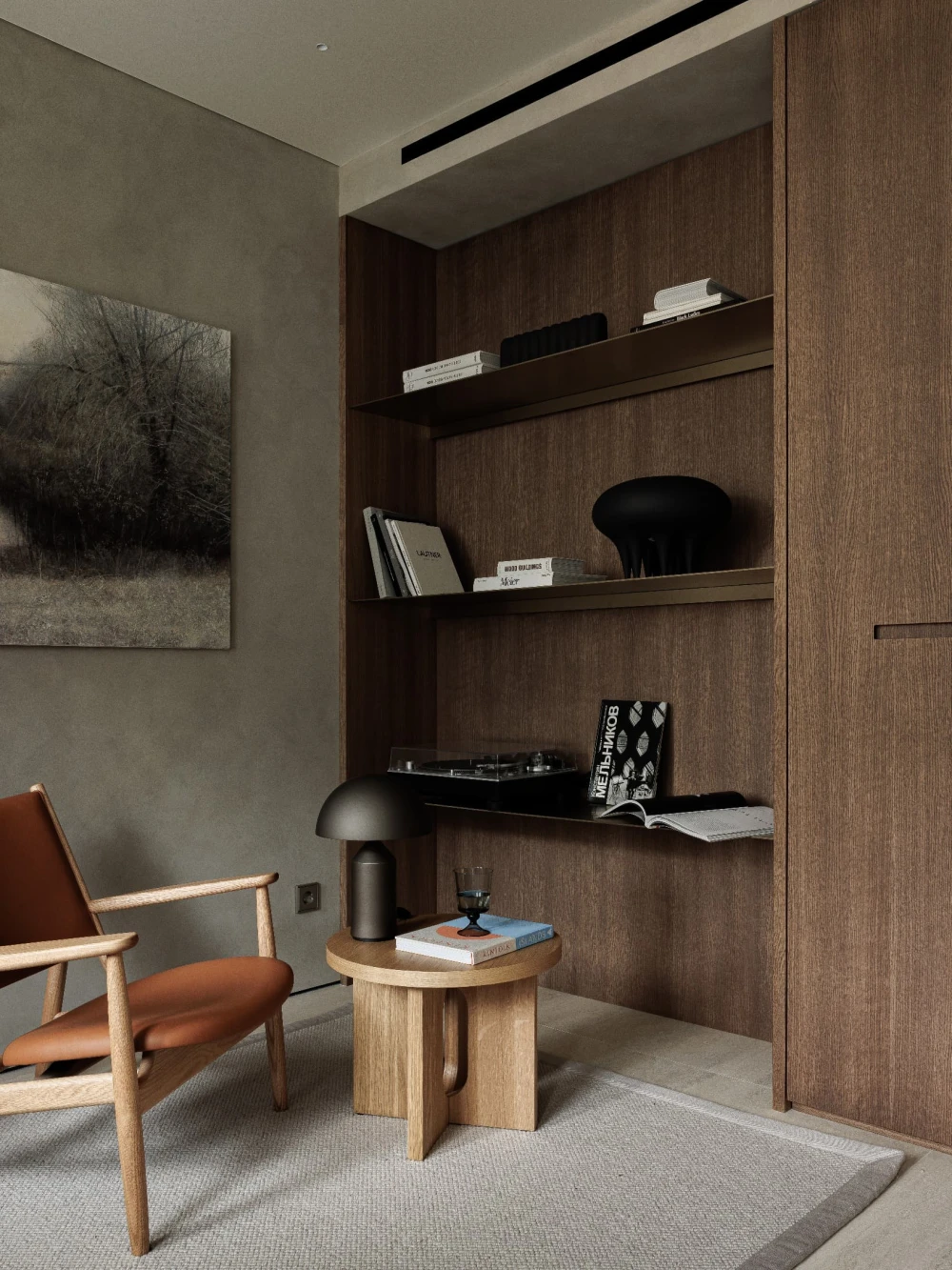 дизайн интерьера квартиры фото