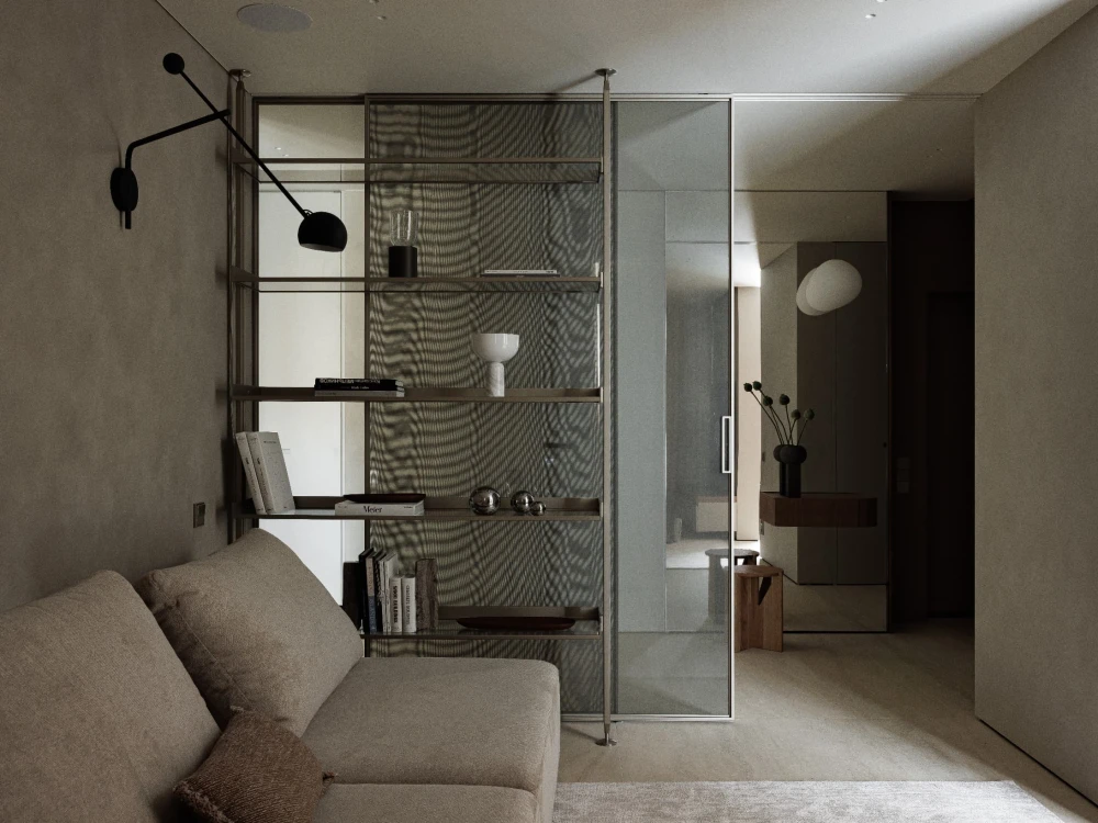 дизайн интерьера квартиры фото