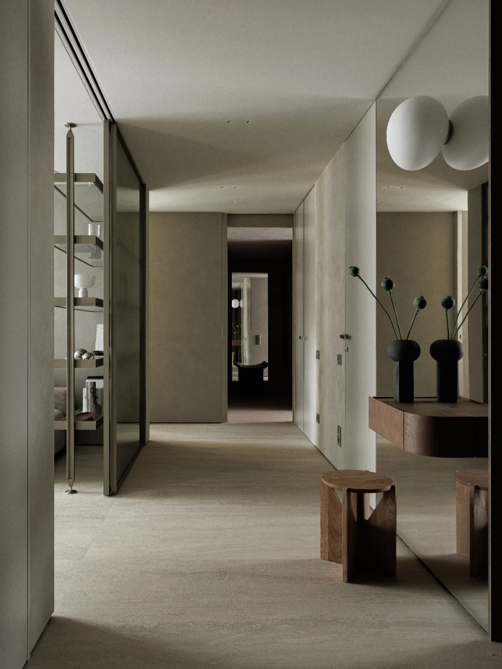 дизайн интерьера квартиры фото