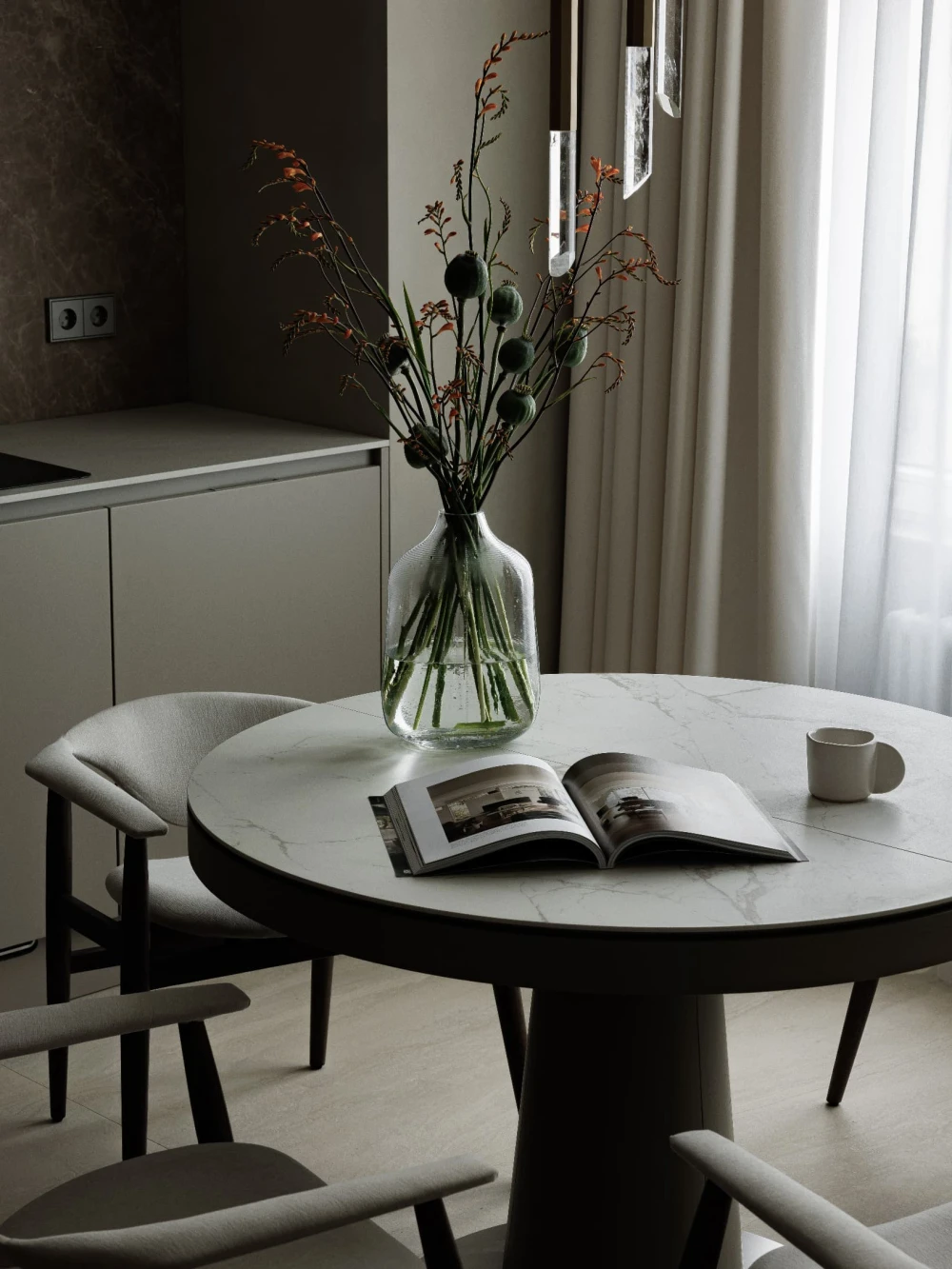 Дизайн квартиры 90 кв метров фото