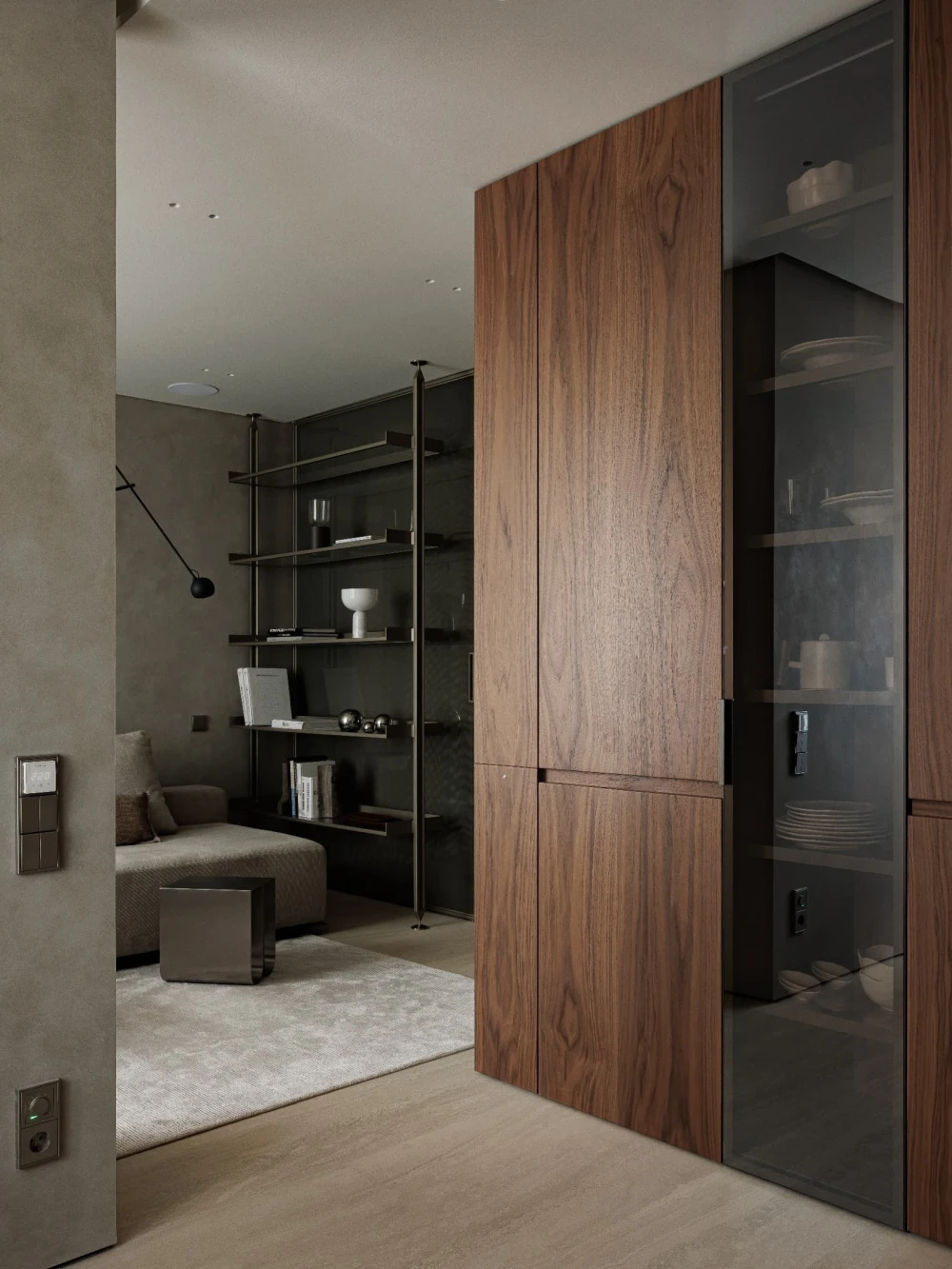 Дизайн квартиры 90 кв метров фото