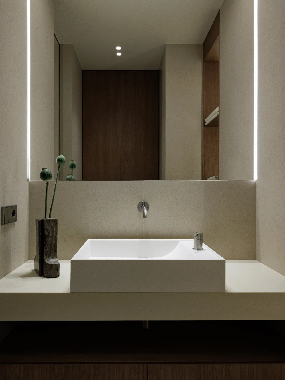 брутальный интерьер фото