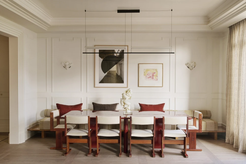 Французский интерьер фото