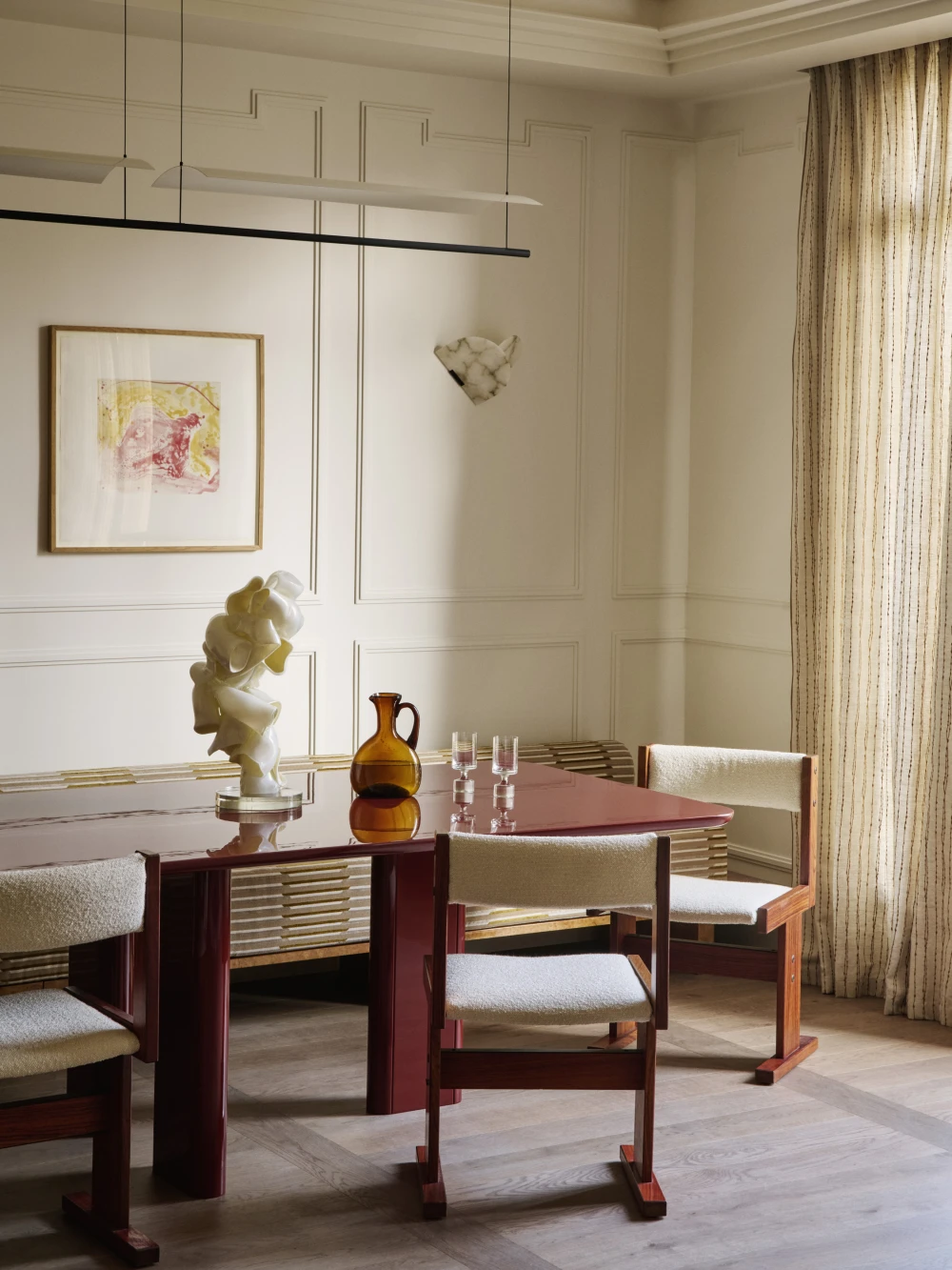 Французский интерьер фото