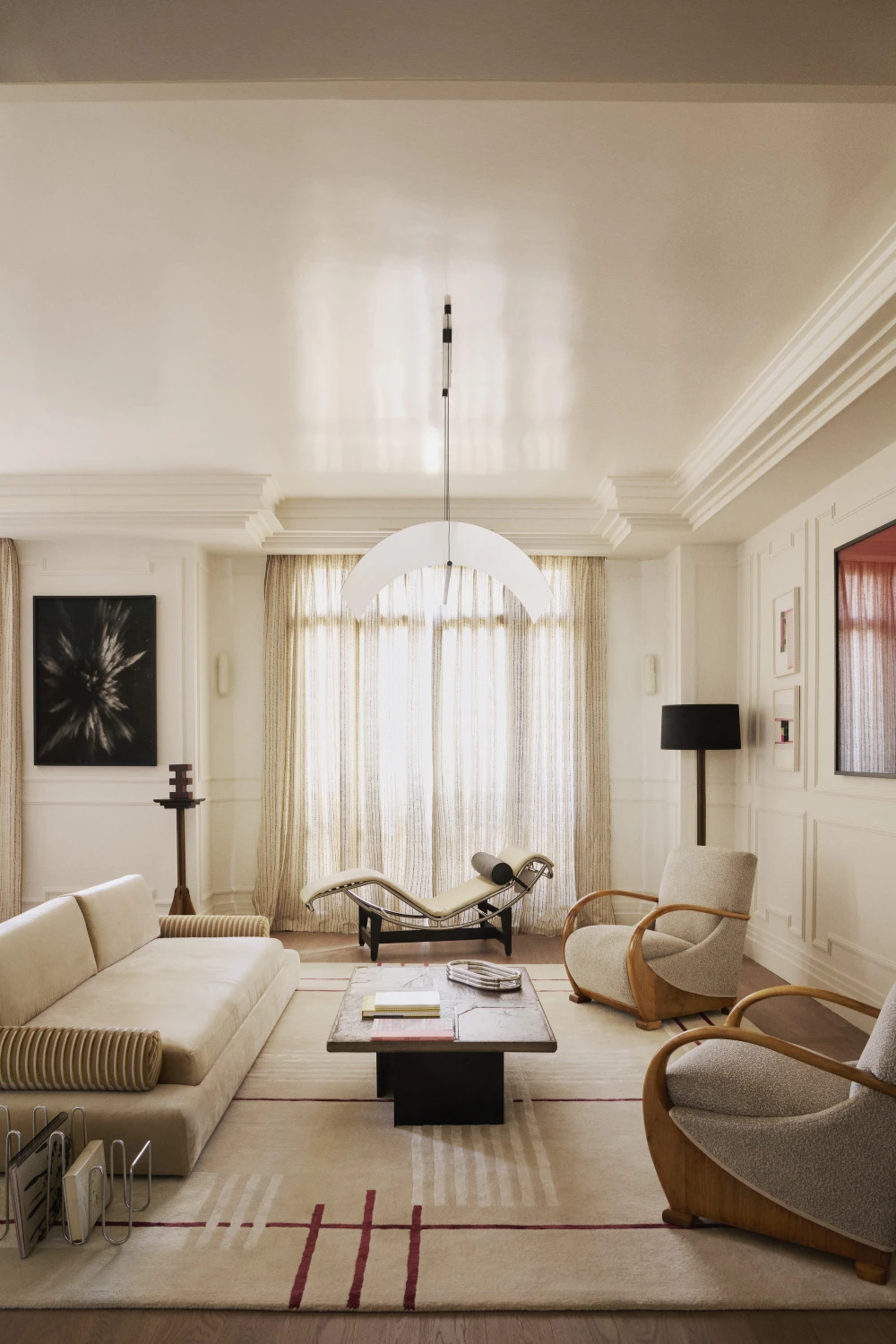 Французский интерьер фото