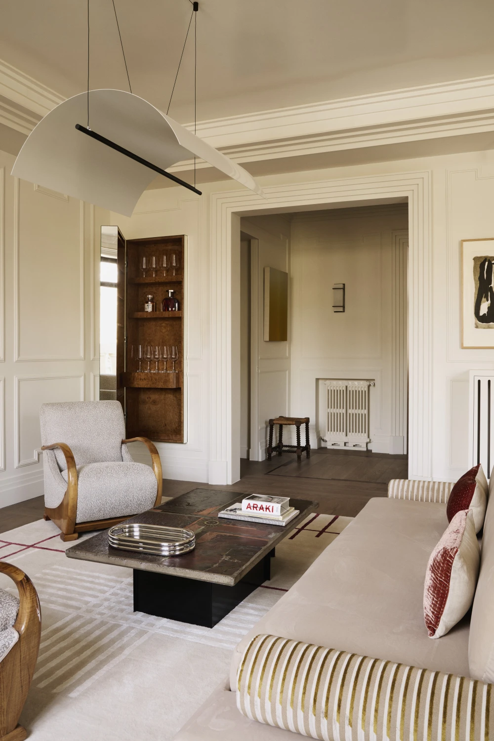 Французский интерьер фото