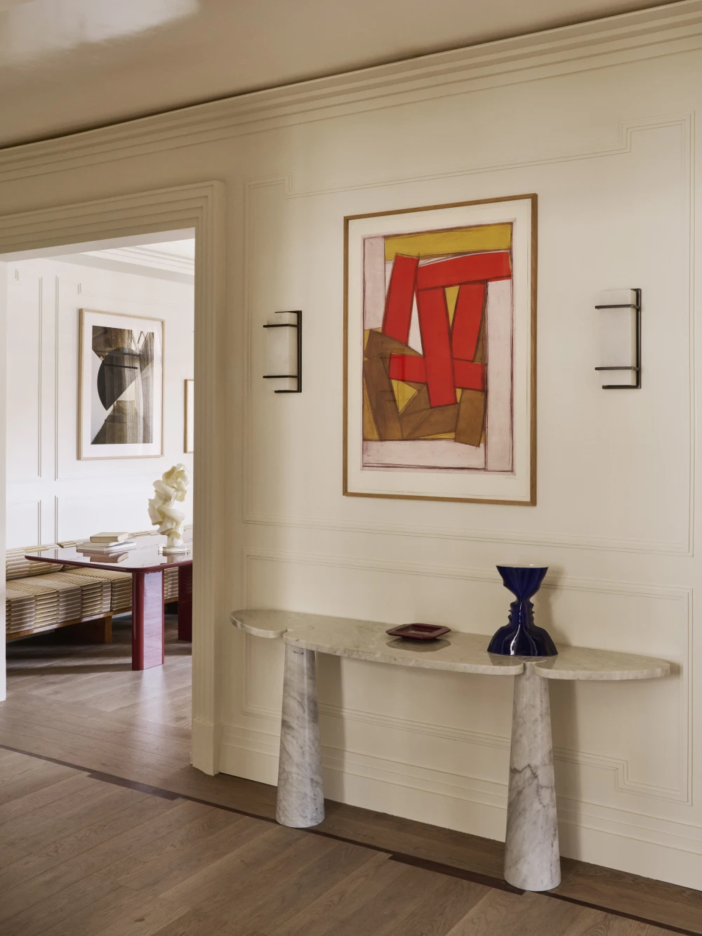 Французский интерьер фото