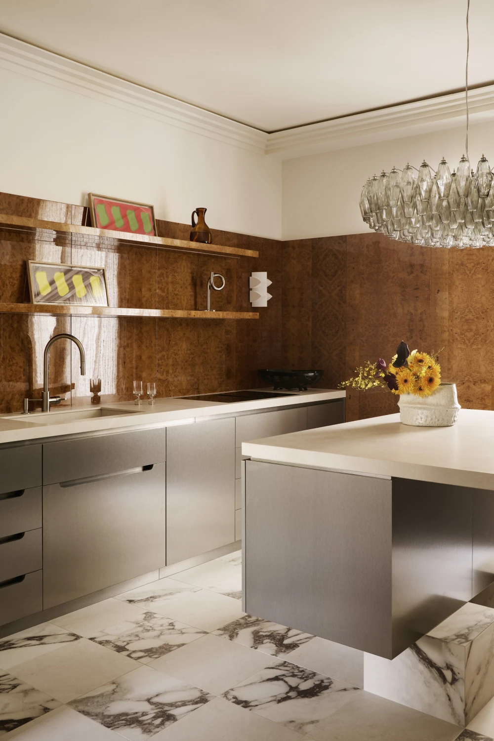 Дизайн кухни фото