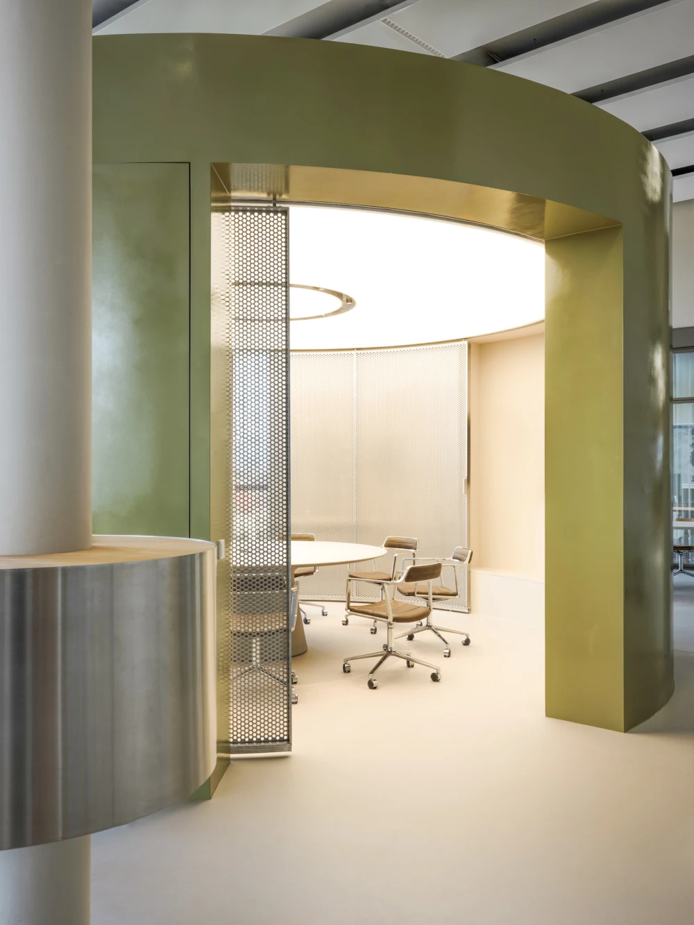 Дизайн офисов фото