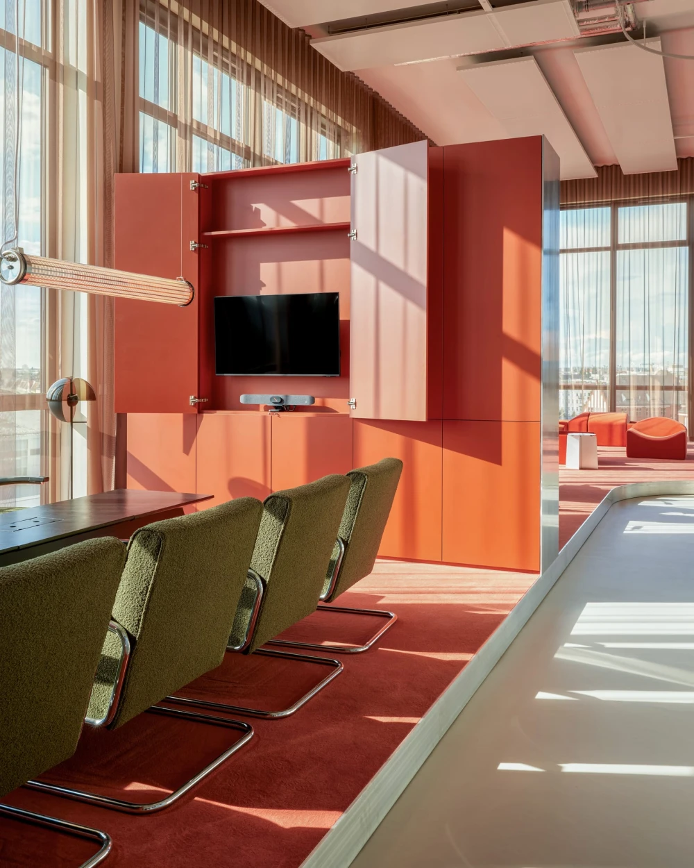 Дизайн офиса фото