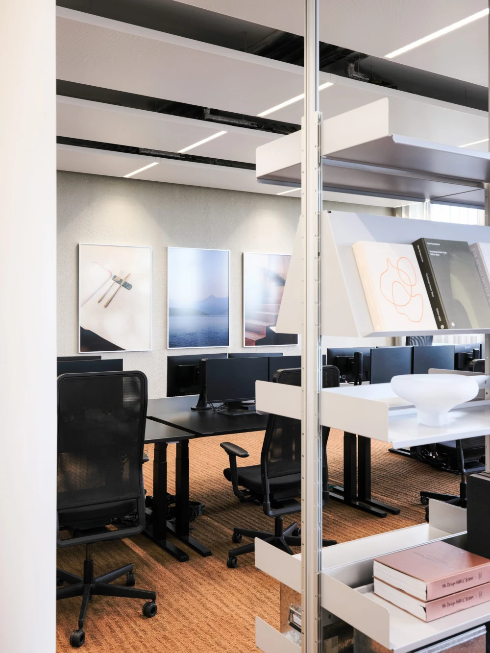 Дизайн офиса фото