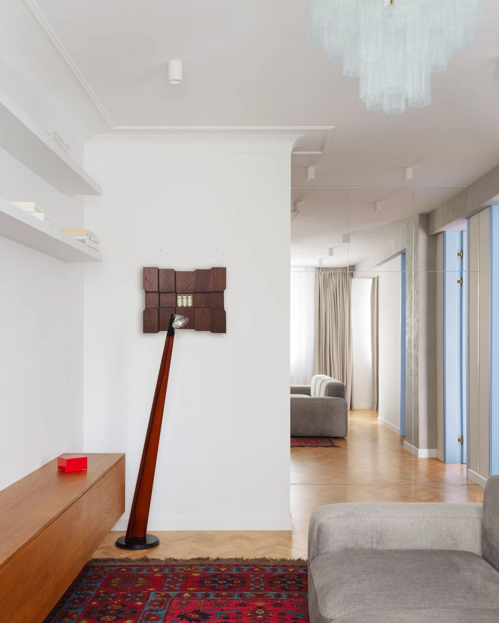 Алексей Сухарев квартира фото