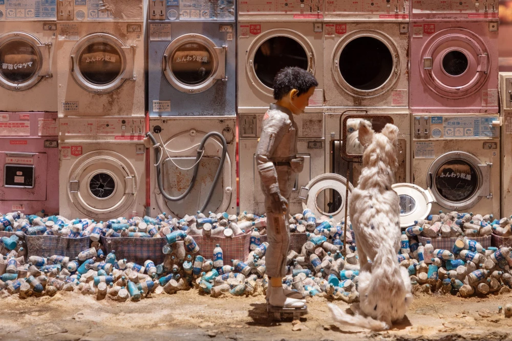 уэс андерсон фото