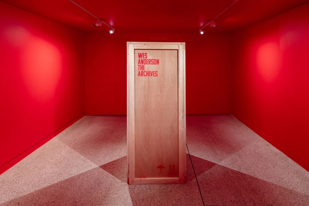 уэс андерсон фото