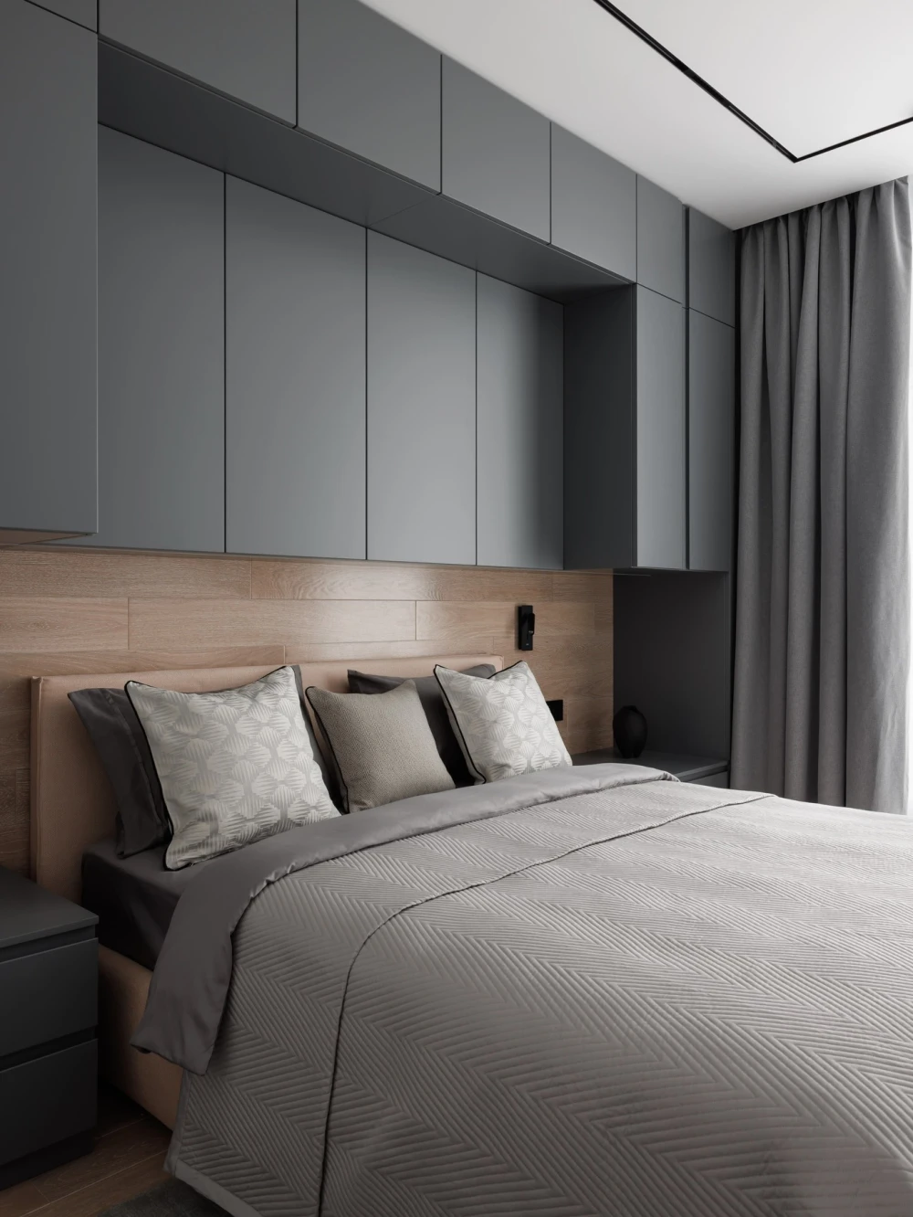 дизайн квартиры 75 кв. метров фото