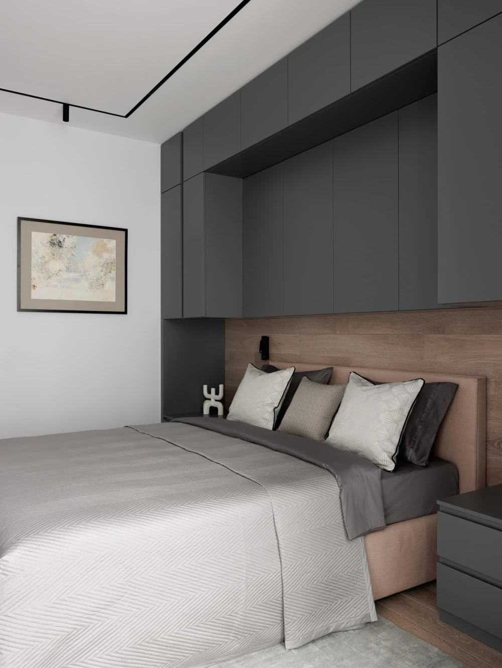 дизайн квартиры 75 кв. метров фото