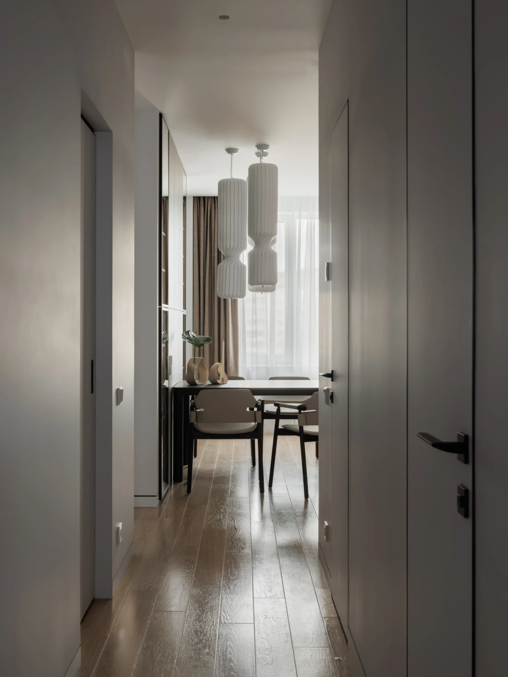 дизайн квартиры 75 кв. метров фото